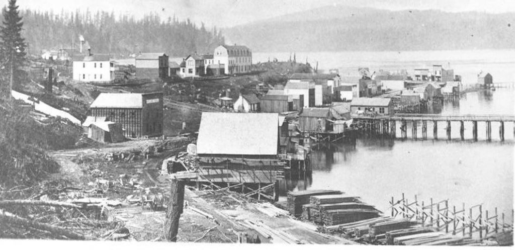 Port Orchard Being Widened