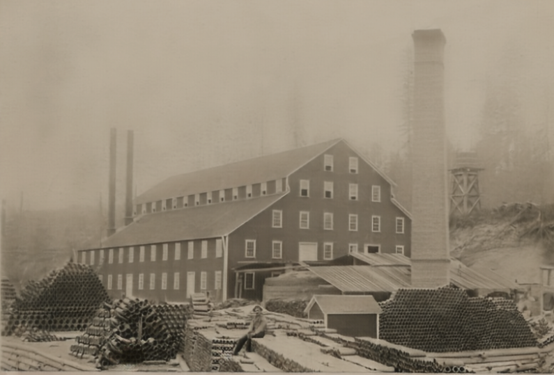 Sidney Sewer Pipes & Terra Cota Works, Inc, 1891